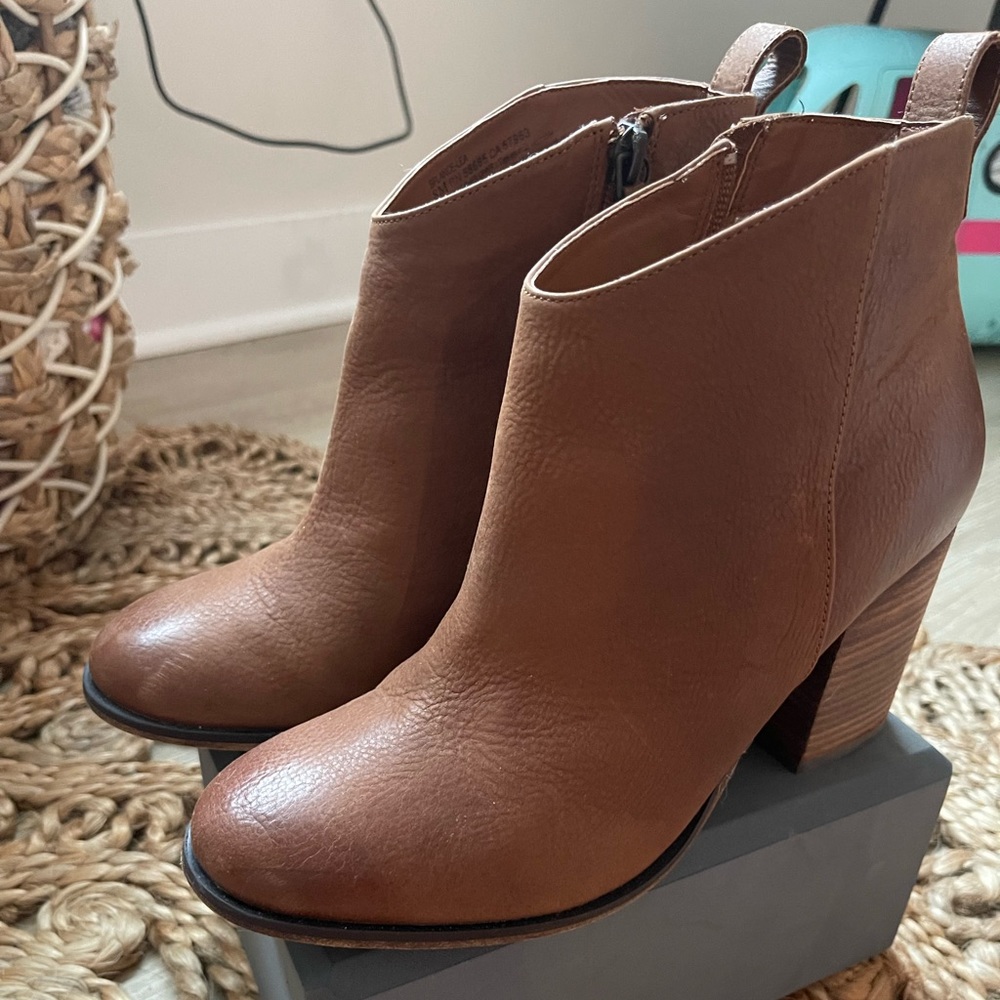 BP booties